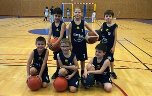 Premier plateau U9 du 15 novembre