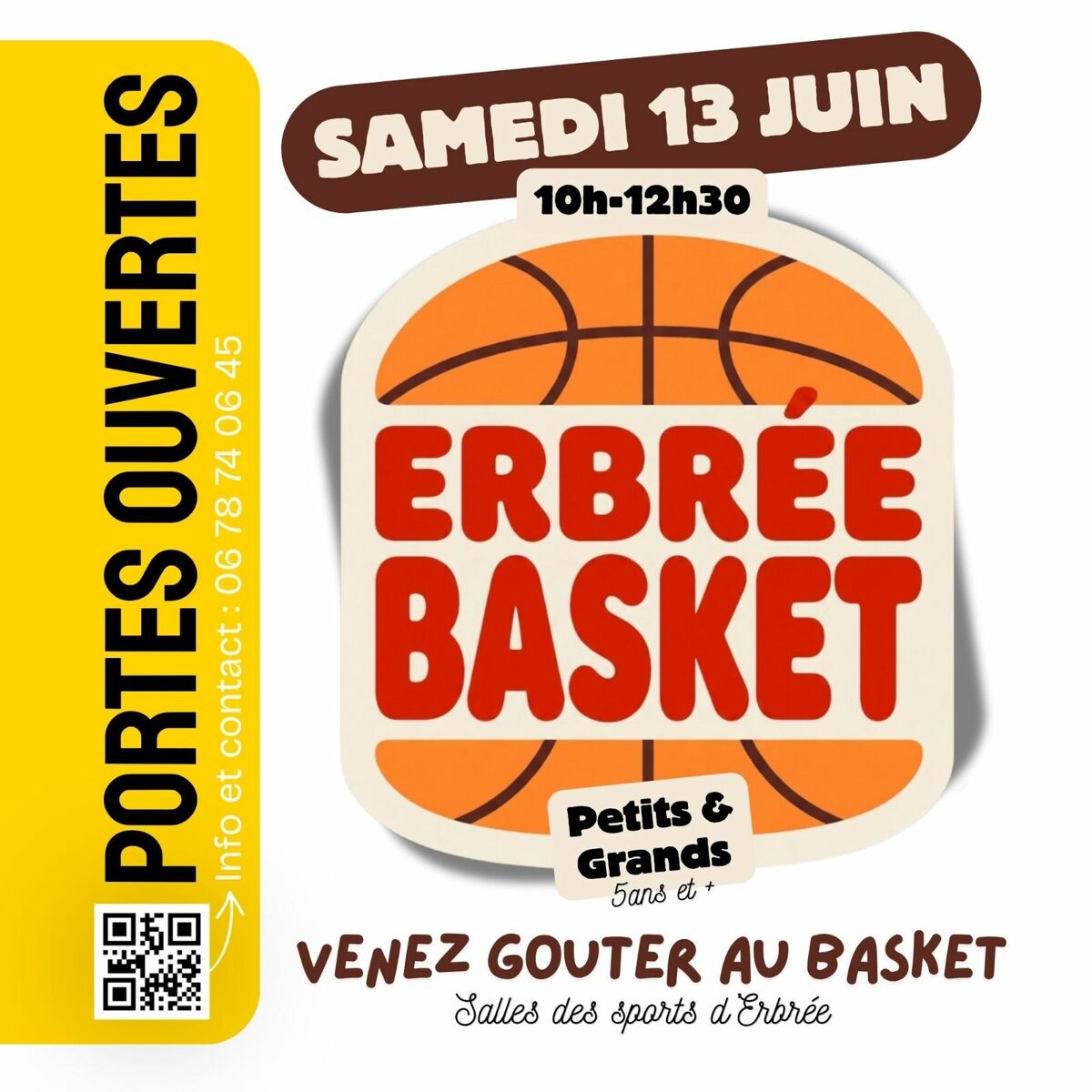 Portes ouvertes de l'ASEB