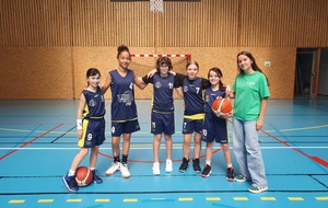 U13 filles - D3