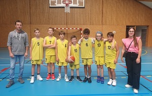 U13 garçons - D4