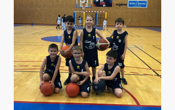 Premier plateau U9 du 15 novembre