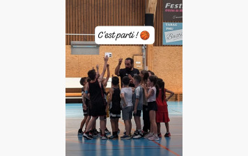 La saison est lancée !