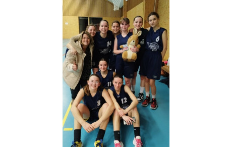 Belle victoire des u18f contre Balazé 