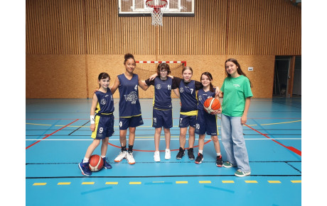 U13 filles - D3