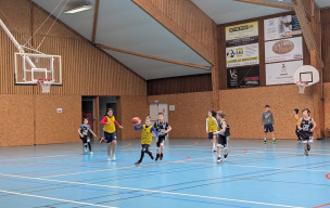 Après-midi galette des rois entre les matchs