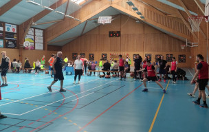 Le tournoi des familles du 4 avril 2026